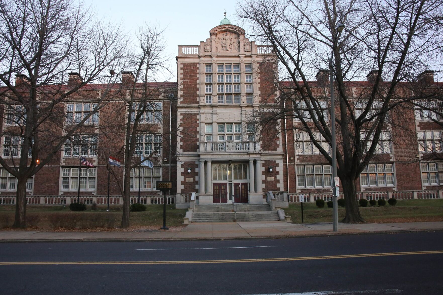 Soldan International Studies High School